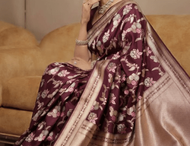 Bollywood News: Hema Malini in traditional saree welcoming Ganpati Bappa during Ganesh Chaturthi 2025