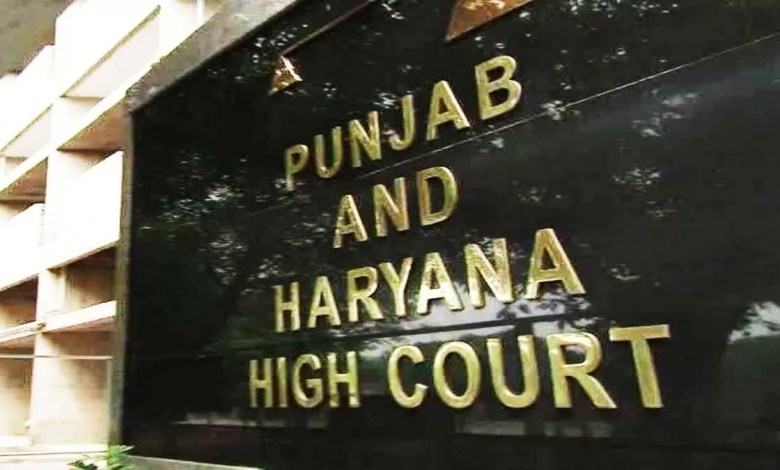 Punjab Haryana High Court big decision encounter verdict police bravery